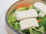 steamed mixed vegetables <img title='Gluten Free' src='/css/gf.png' />